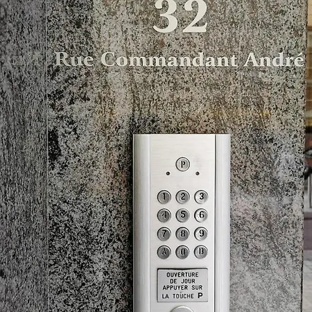 Andre Apartment *