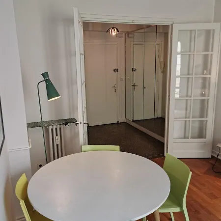 Apartment Andre *