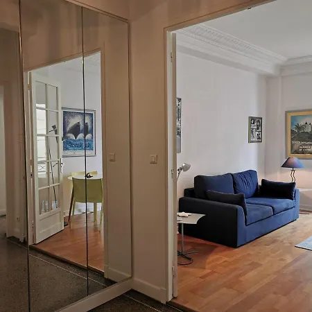 Apartment Andre *